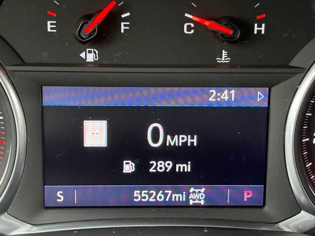 used 2020 GMC Acadia car, priced at $24,794