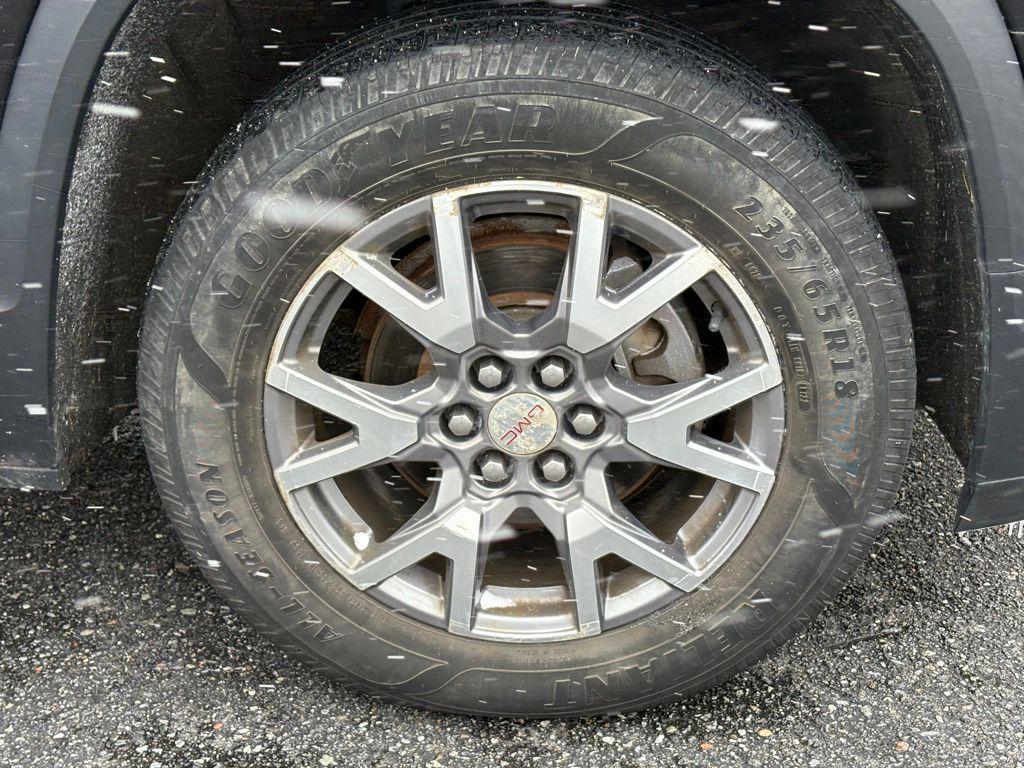 used 2020 GMC Acadia car, priced at $24,794