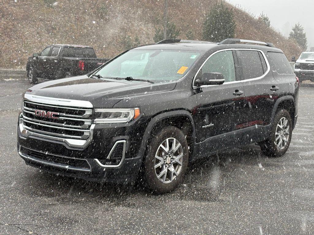 used 2020 GMC Acadia car, priced at $24,794