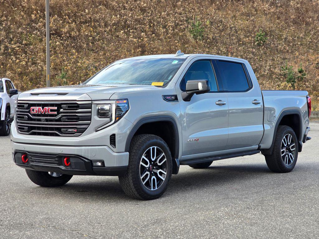 used 2024 GMC Sierra 1500 car, priced at $55,999