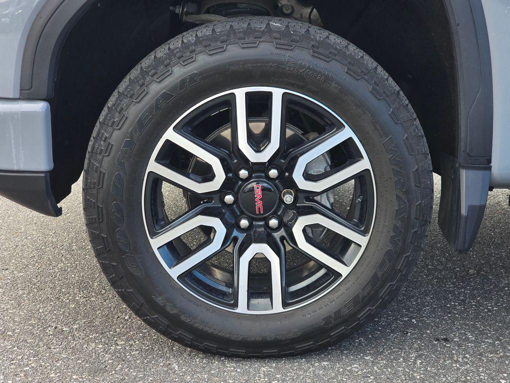 used 2024 GMC Sierra 1500 car, priced at $55,999