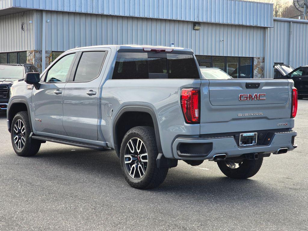 used 2024 GMC Sierra 1500 car, priced at $55,999