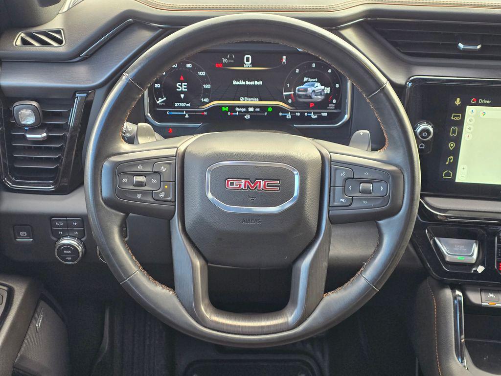 used 2024 GMC Sierra 1500 car, priced at $55,999