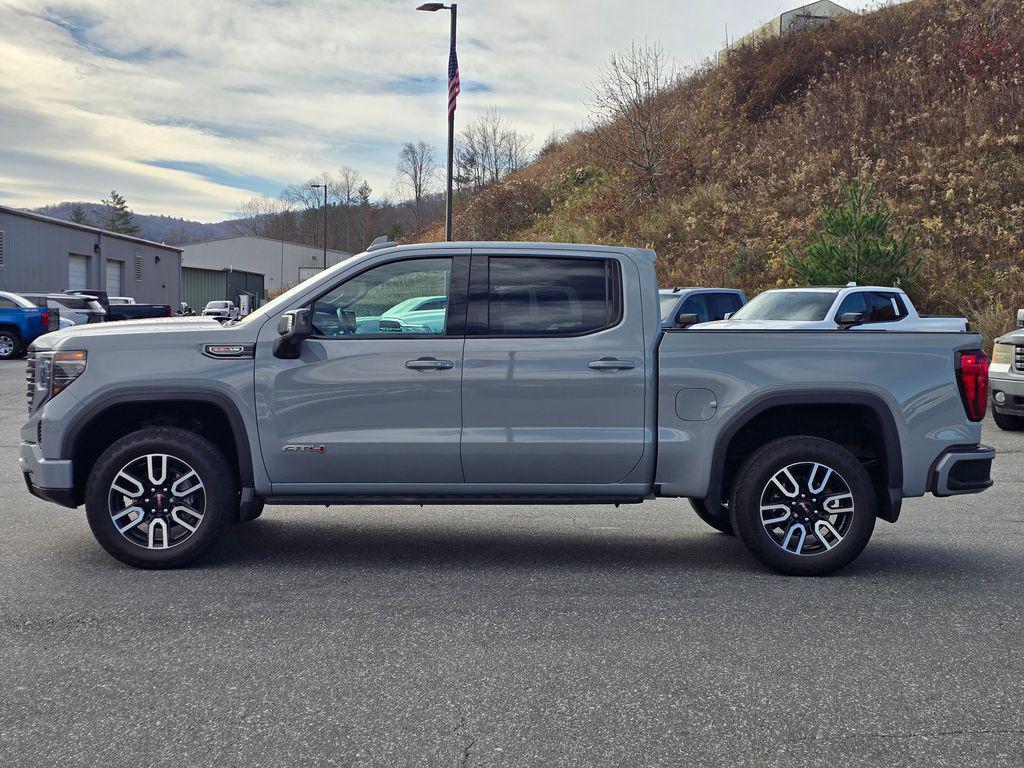 used 2024 GMC Sierra 1500 car, priced at $55,999