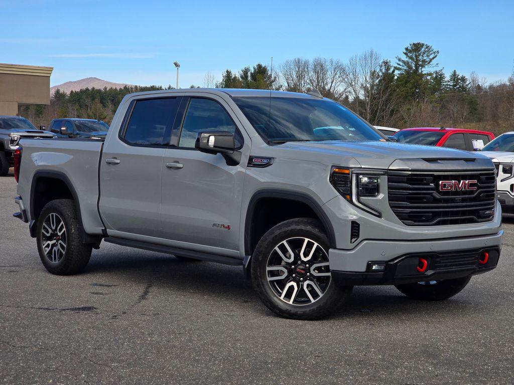 used 2024 GMC Sierra 1500 car, priced at $55,999
