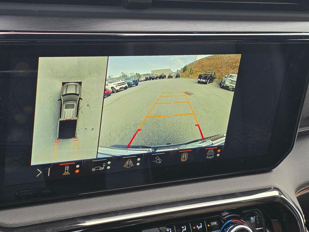 used 2024 GMC Sierra 1500 car, priced at $55,999