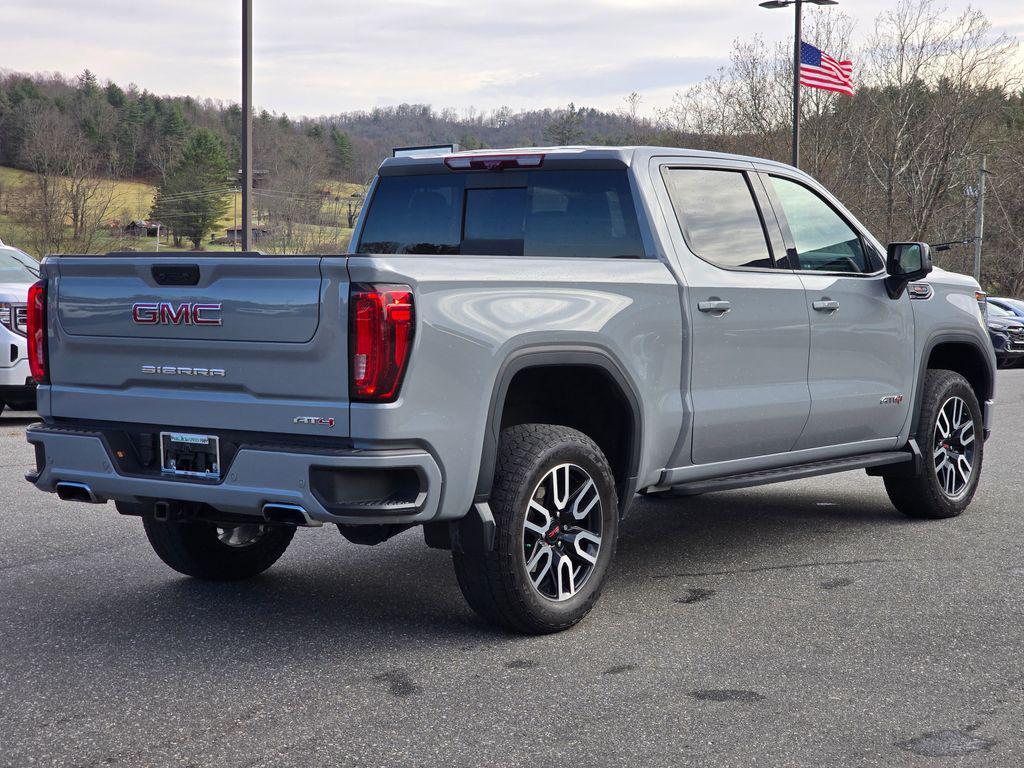 used 2024 GMC Sierra 1500 car, priced at $55,999