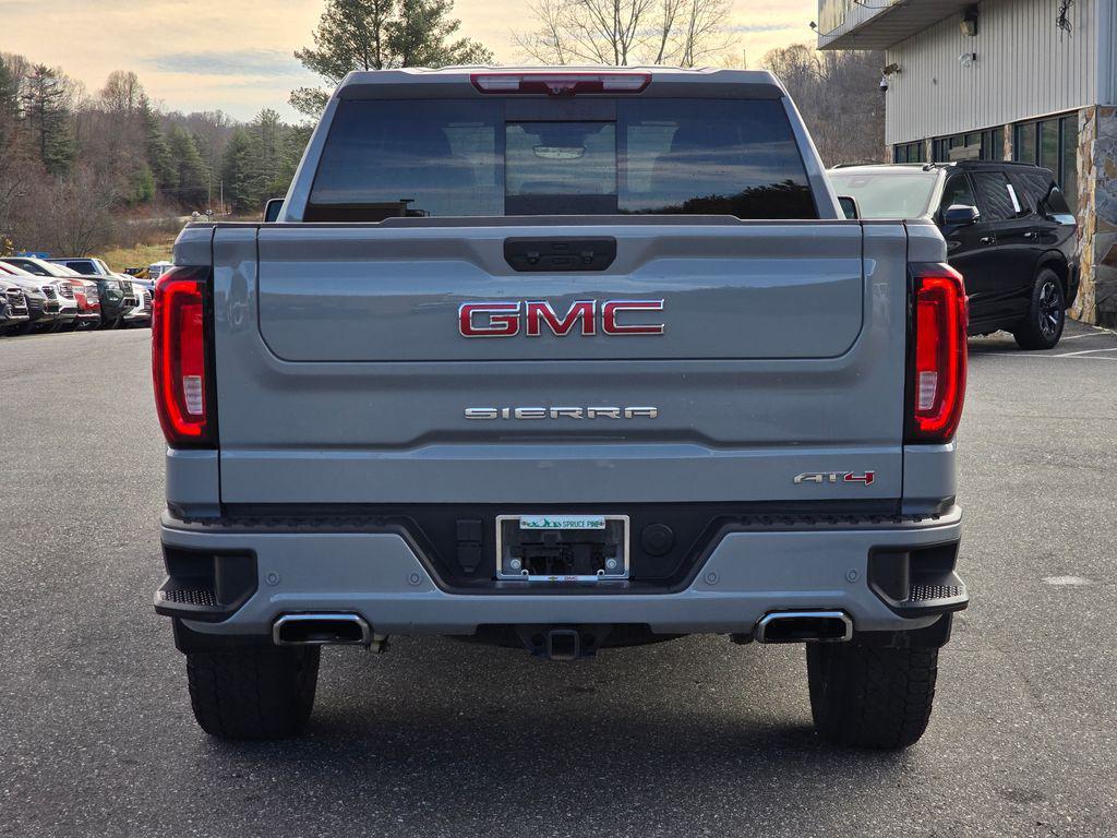 used 2024 GMC Sierra 1500 car, priced at $55,999