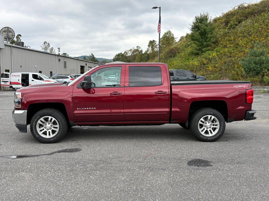 used 2016 Chevrolet Silverado 1500 car, priced at $24,498