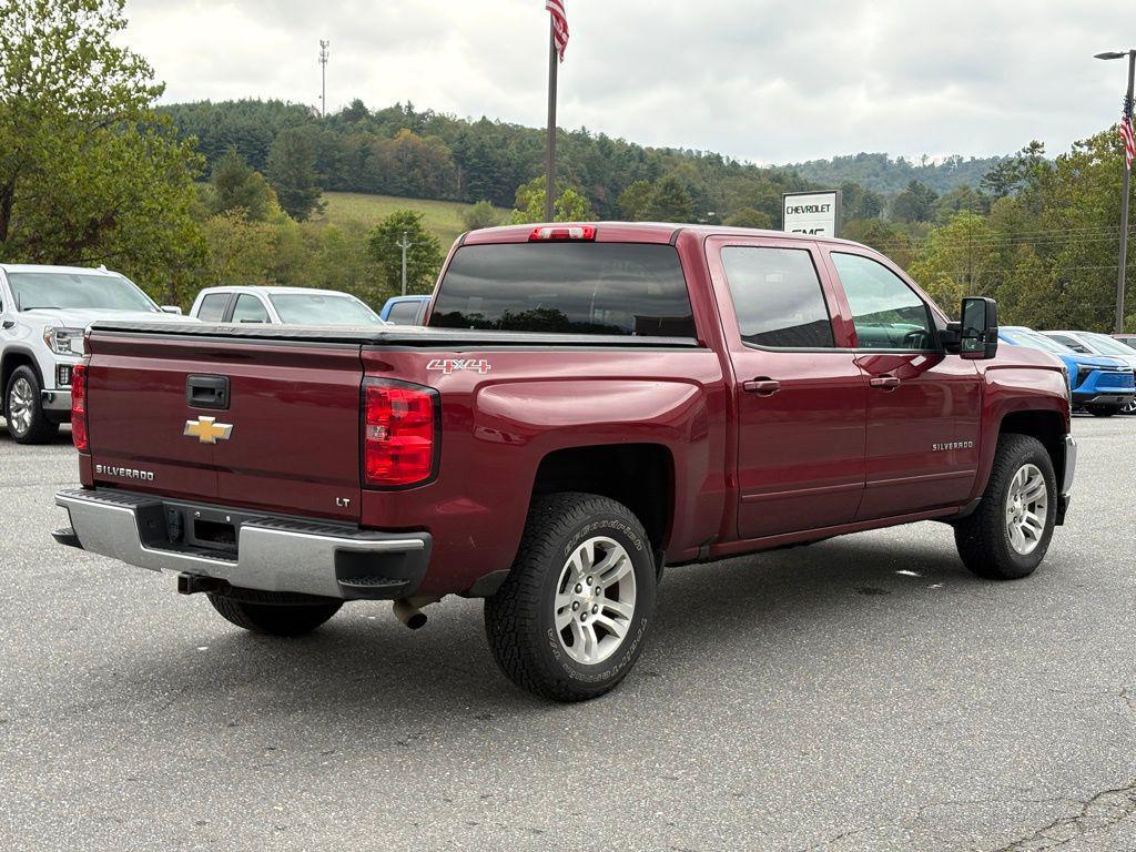 used 2016 Chevrolet Silverado 1500 car, priced at $24,498