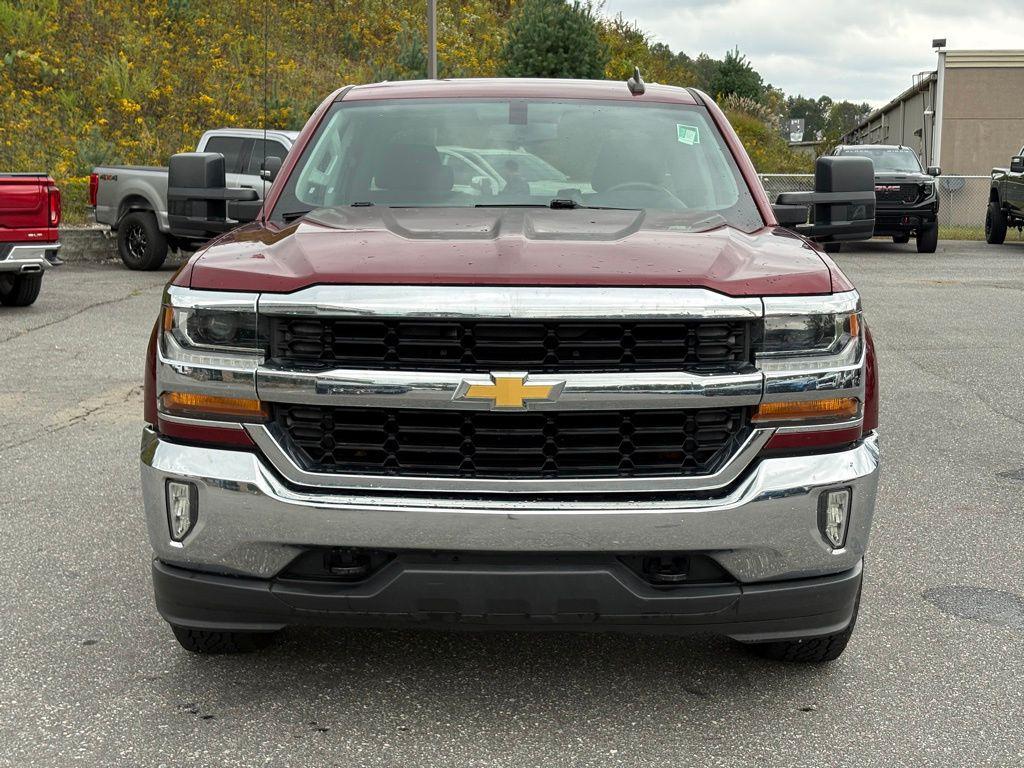 used 2016 Chevrolet Silverado 1500 car, priced at $24,498