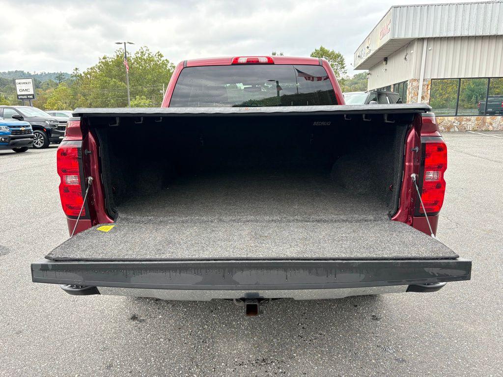 used 2016 Chevrolet Silverado 1500 car, priced at $24,498