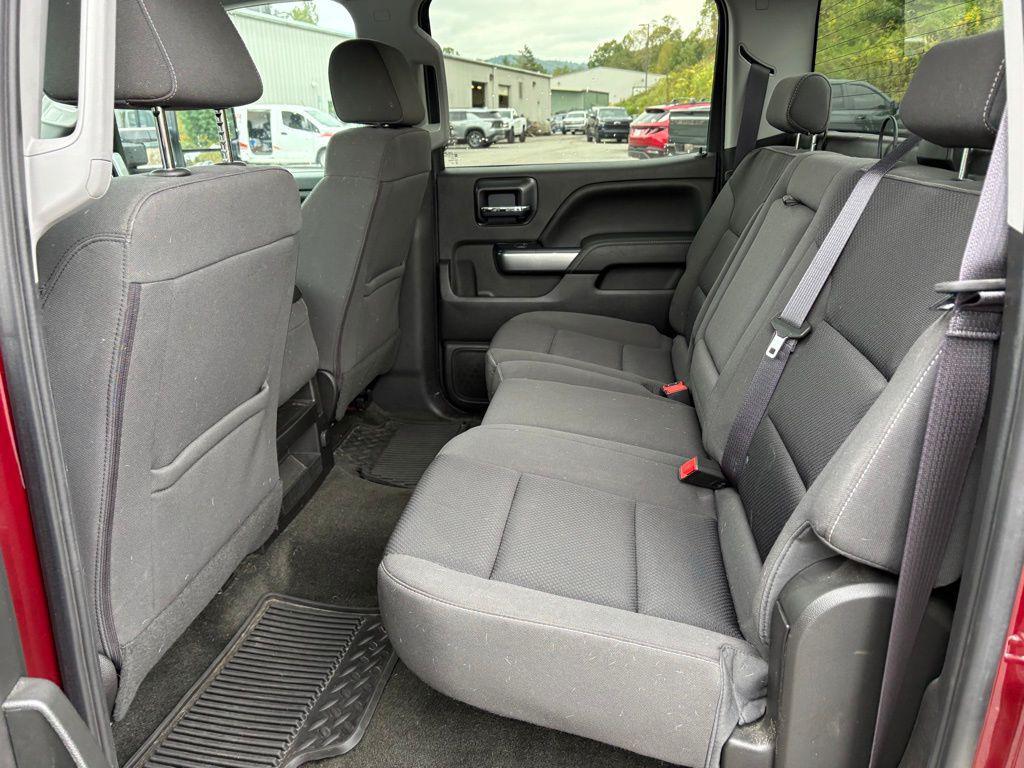 used 2016 Chevrolet Silverado 1500 car, priced at $24,498