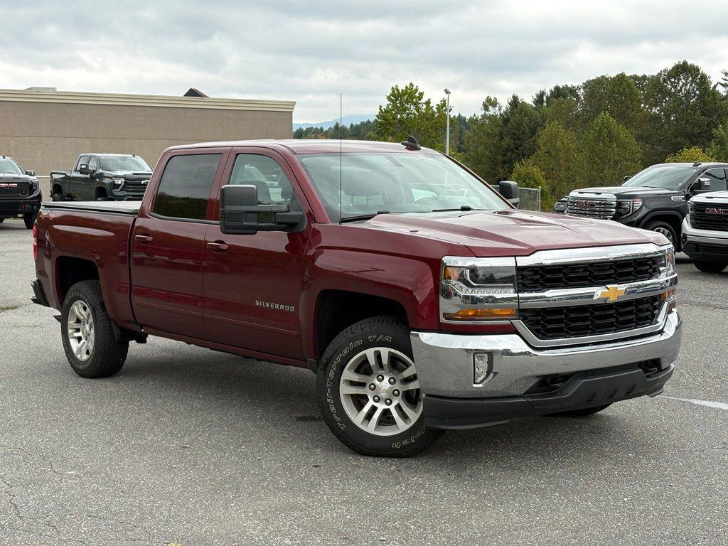 used 2016 Chevrolet Silverado 1500 car, priced at $24,498