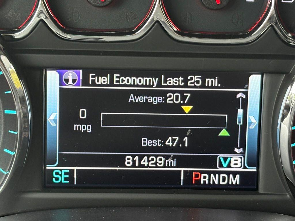 used 2016 Chevrolet Silverado 1500 car, priced at $24,498