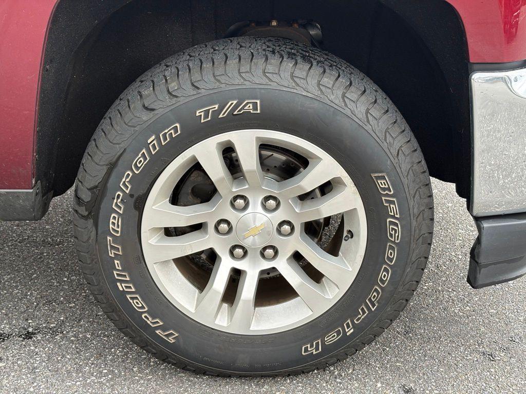 used 2016 Chevrolet Silverado 1500 car, priced at $24,498