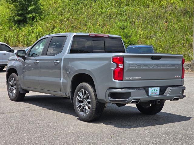 used 2023 Chevrolet Silverado 1500 car, priced at $46,965