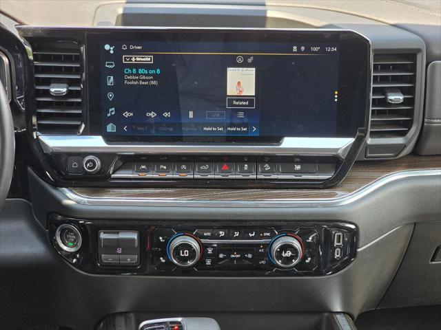 used 2023 Chevrolet Silverado 1500 car, priced at $46,965