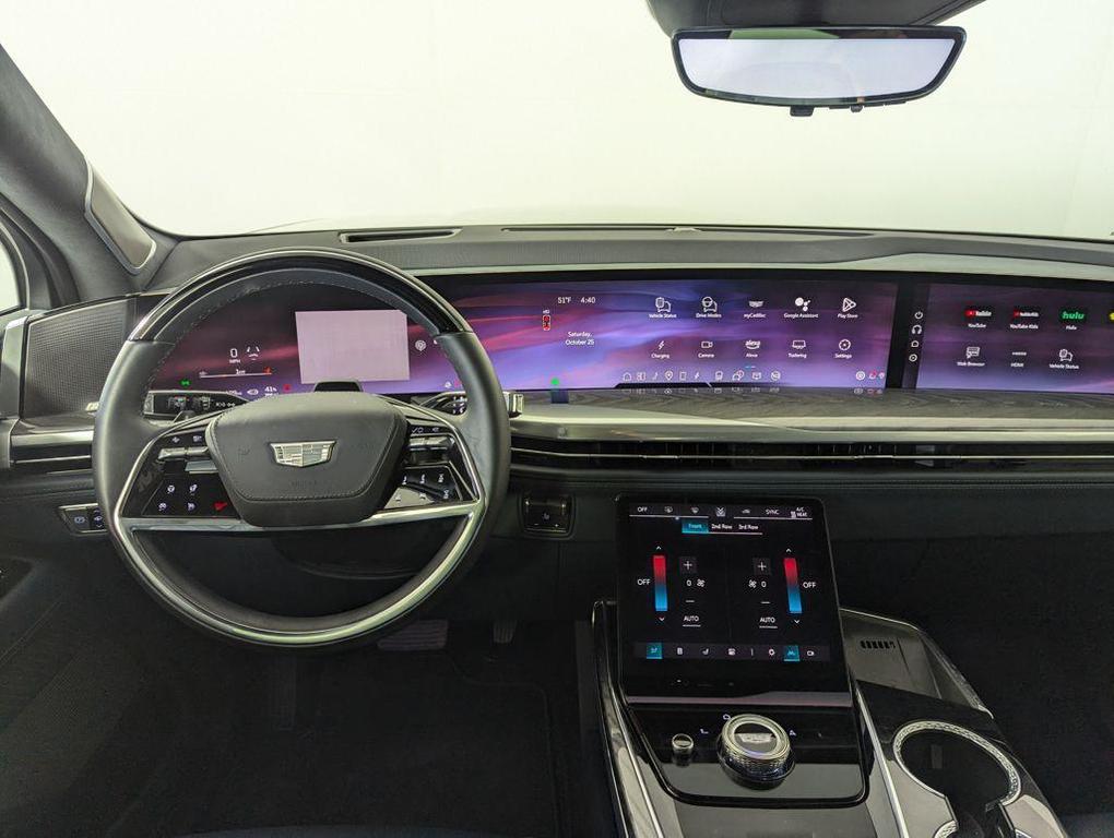 used 2025 Cadillac Escalade IQ car