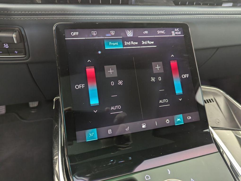 used 2025 Cadillac Escalade IQ car