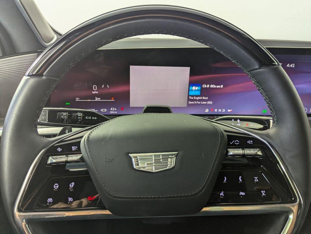 used 2025 Cadillac Escalade IQ car