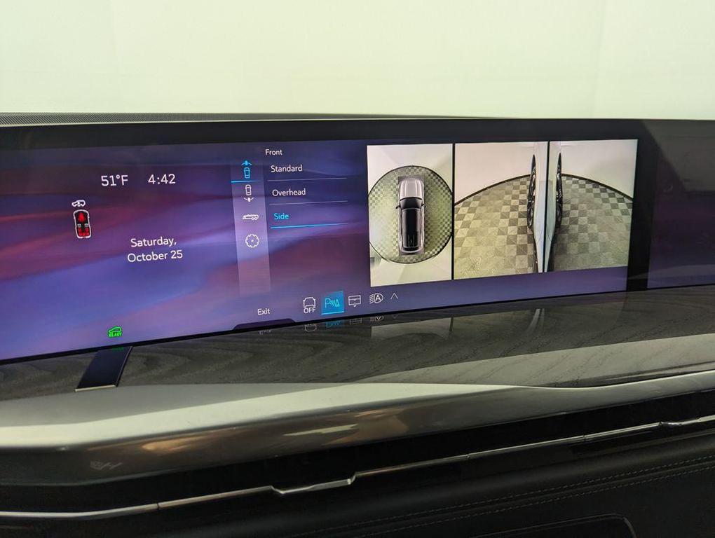 used 2025 Cadillac Escalade IQ car