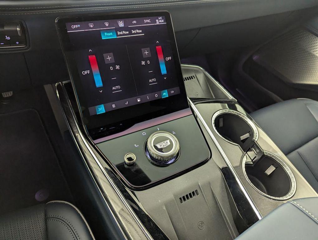 used 2025 Cadillac Escalade IQ car