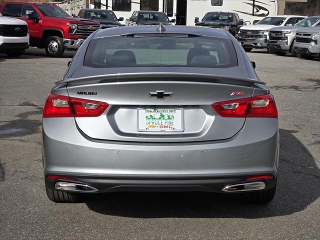 new 2025 Chevrolet Malibu car, priced at $28,035