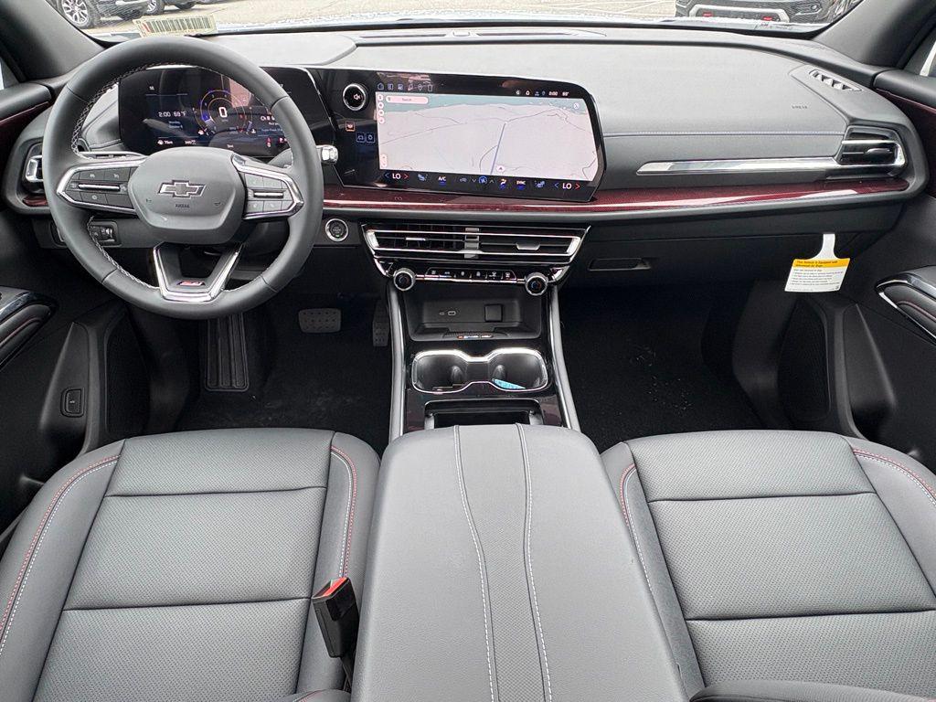 new 2026 Chevrolet Traverse car, priced at $53,875