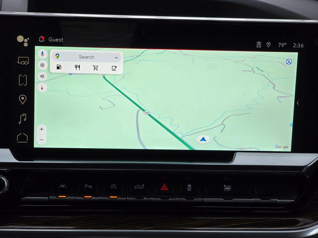 new 2026 GMC Sierra 1500 car, priced at $55,454