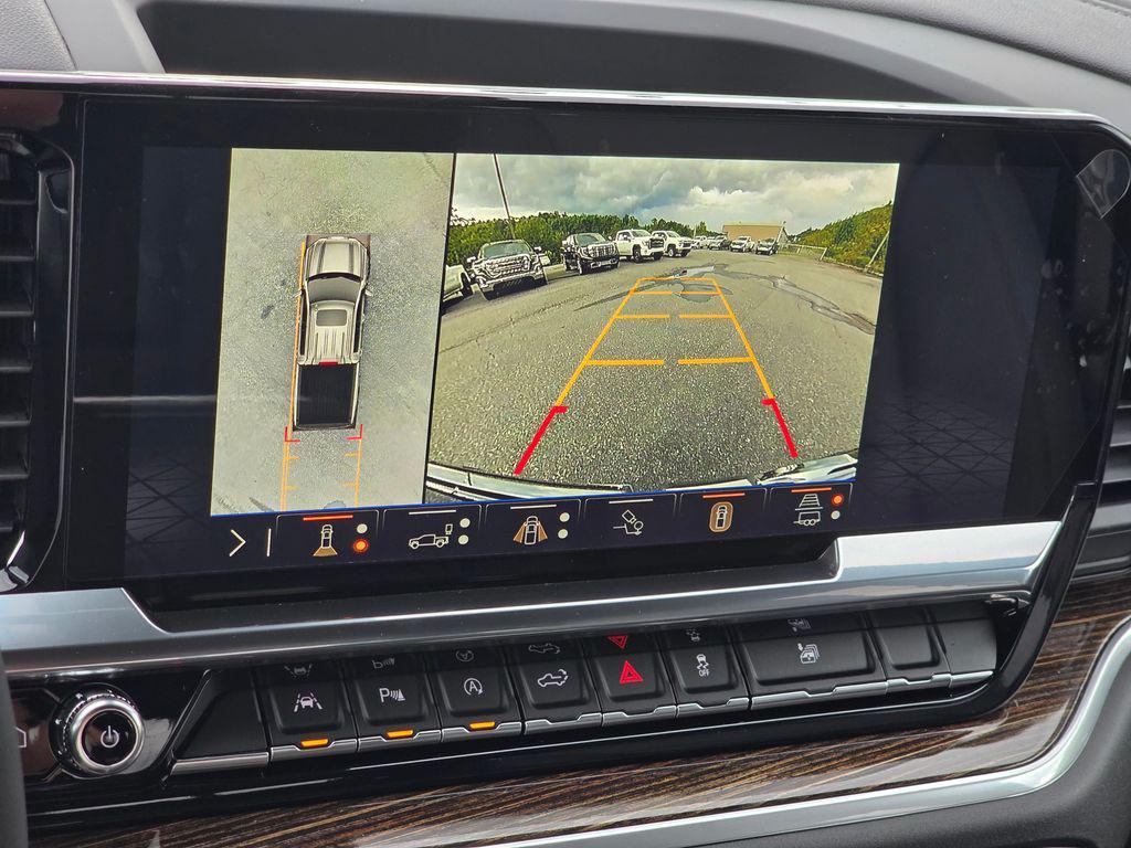 new 2026 GMC Sierra 1500 car, priced at $55,454