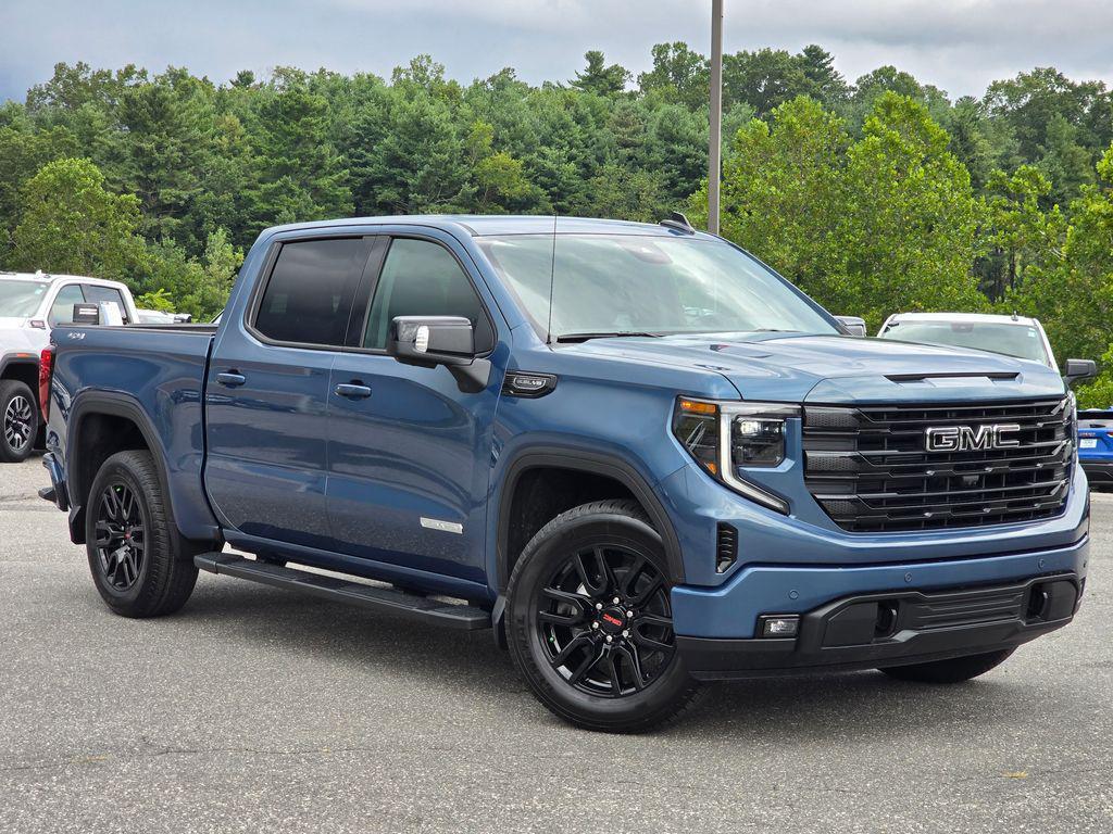 new 2026 GMC Sierra 1500 car, priced at $55,454