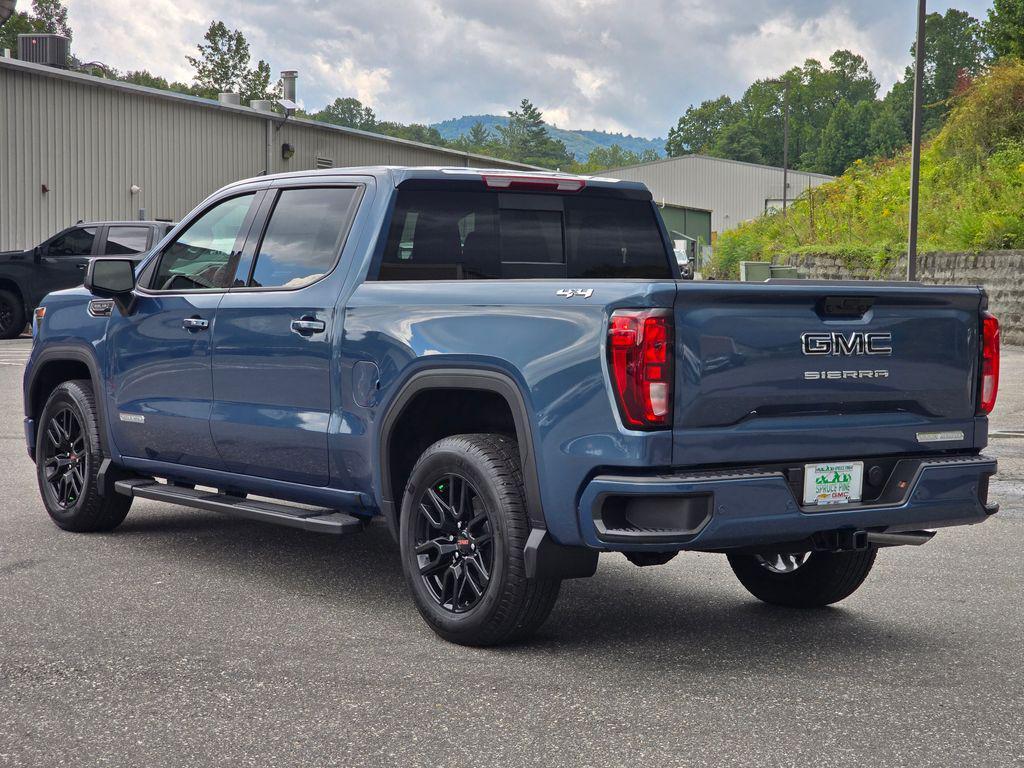 new 2026 GMC Sierra 1500 car, priced at $55,454