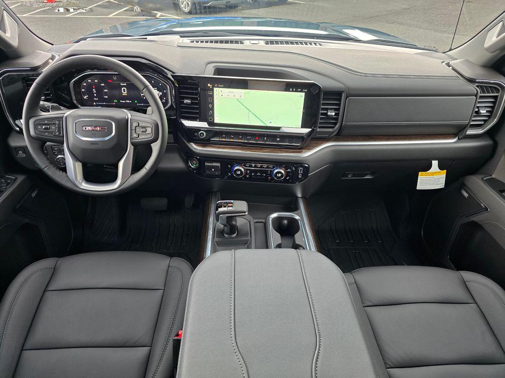 new 2026 GMC Sierra 1500 car, priced at $55,454