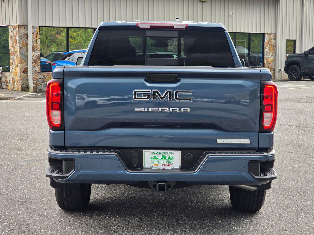 new 2026 GMC Sierra 1500 car, priced at $55,454