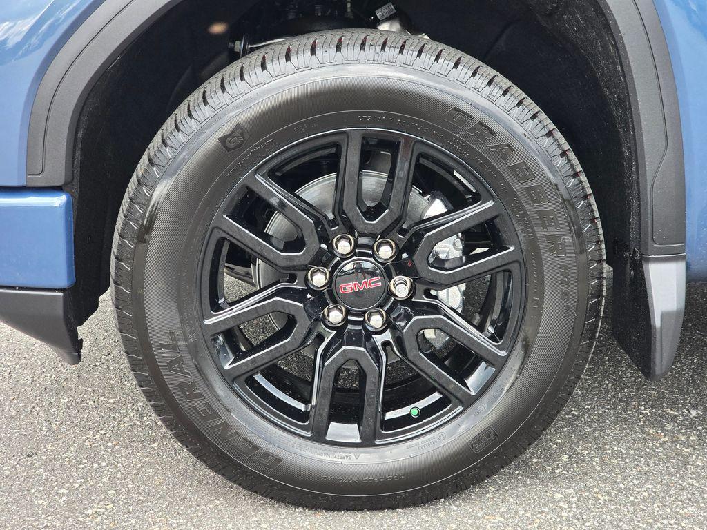new 2026 GMC Sierra 1500 car, priced at $55,454