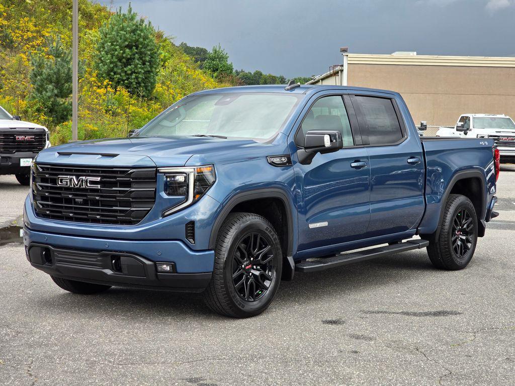 new 2026 GMC Sierra 1500 car, priced at $55,454