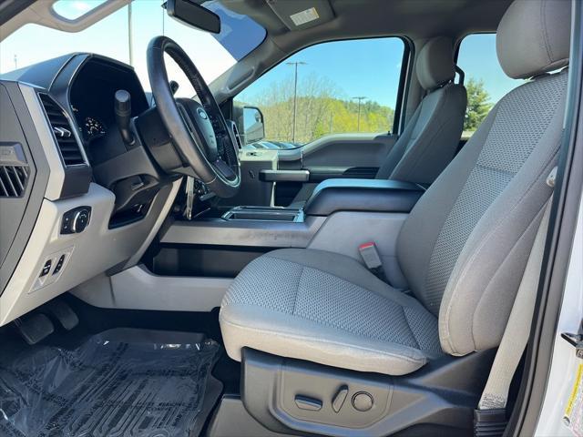used 2019 Ford F-150 car, priced at $27,495