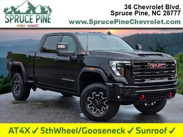 new 2025 GMC Sierra 2500 car, priced at $93,869