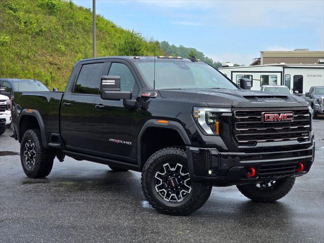 new 2025 GMC Sierra 2500 car, priced at $93,869