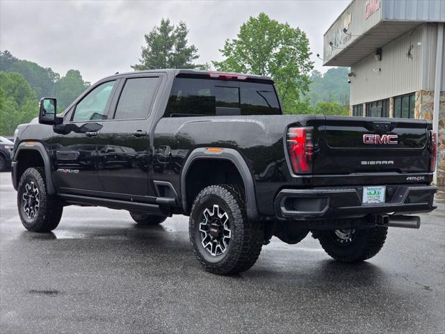 new 2025 GMC Sierra 2500 car, priced at $93,869