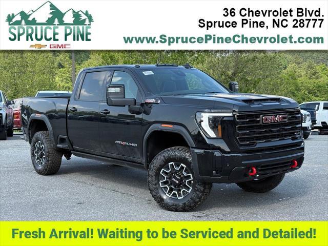 new 2025 GMC Sierra 2500 car, priced at $94,869