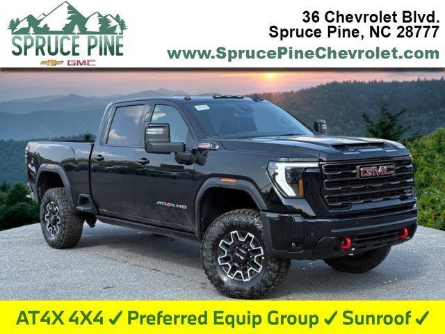 new 2025 GMC Sierra 2500 car, priced at $93,869