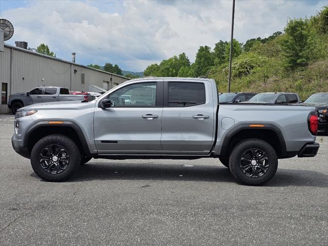 new 2024 GMC Canyon car, priced at $41,785