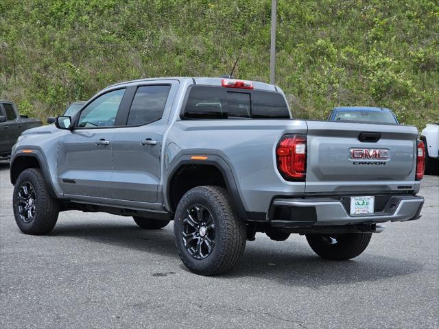 new 2024 GMC Canyon car, priced at $41,785