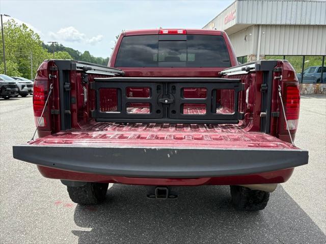 used 2018 Ram 2500 car, priced at $46,500
