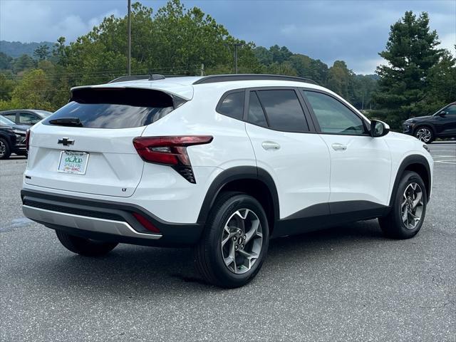 new 2024 Chevrolet Trax car, priced at $23,975