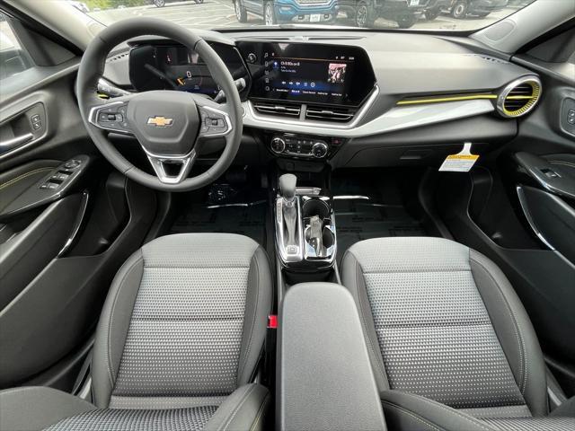 new 2024 Chevrolet Trax car, priced at $23,975