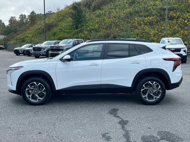 new 2024 Chevrolet Trax car, priced at $23,975