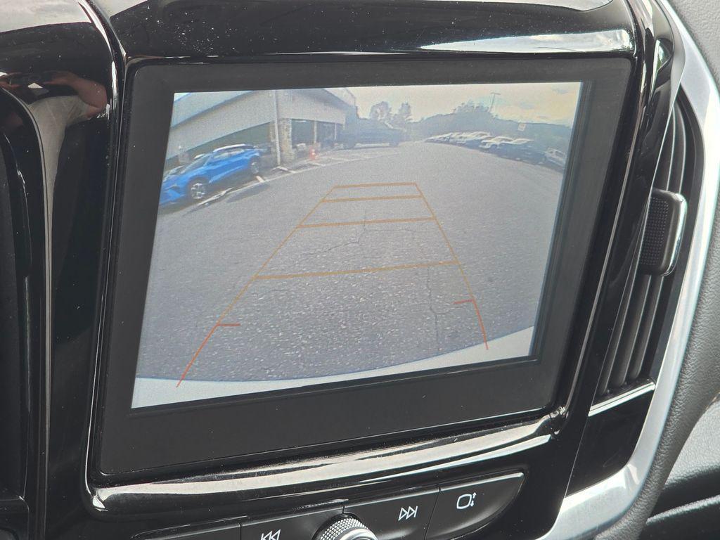 used 2019 Chevrolet Traverse car, priced at $18,769